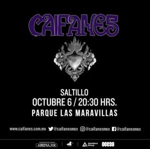 Caifanes en concierto