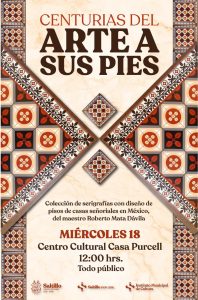 Centurias del arte a sus pies