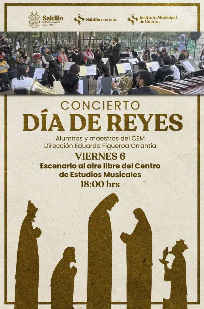 Concierto Día de Reyes