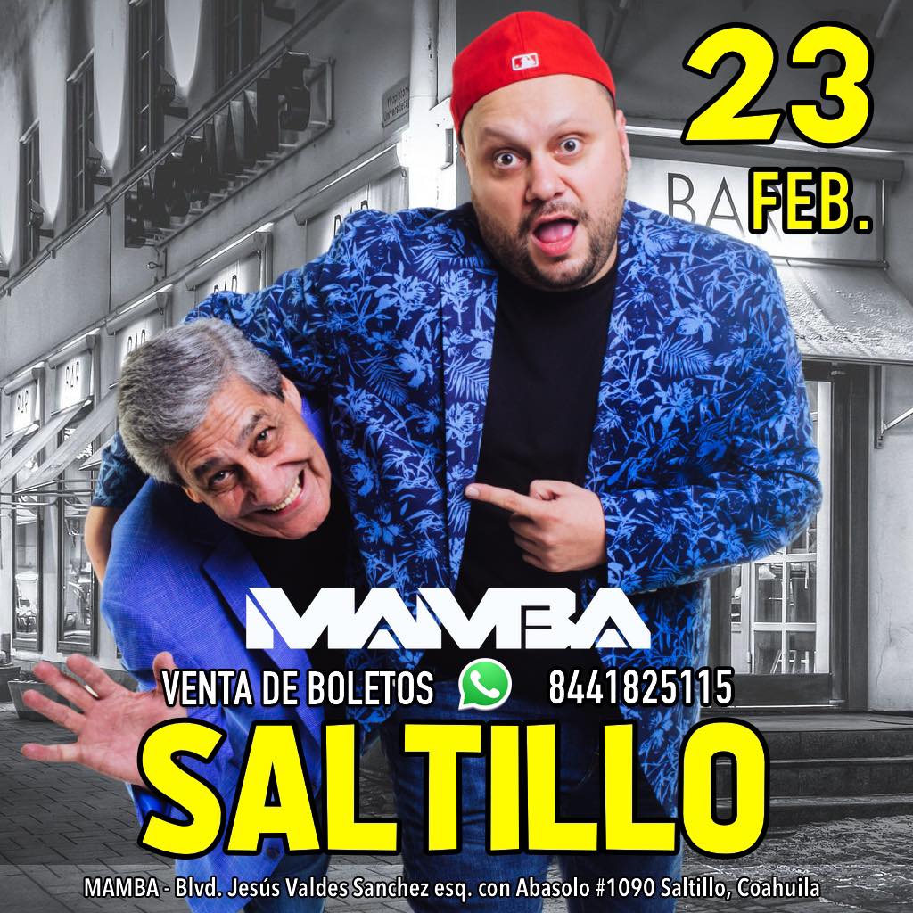 Cosos Cañon en Mamba Vivo Bar