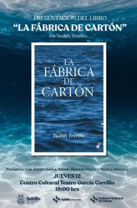 Presentación del libro: La Fábrica de Cartón