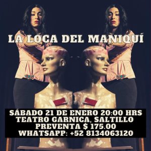 La loca del maniquí