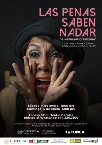 Las penas saben nadar