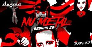 NÜ METAL by Thundewölf en Dogma