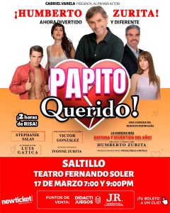 Papito Querido en Saltillo