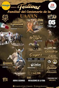 Festival del Centenario de la UAAAN