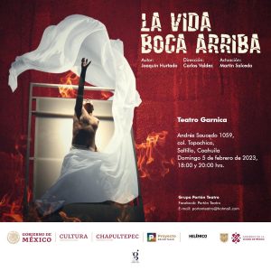 «La Vida Boca Arriba”