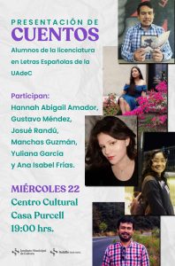 Presentación de Cuentos