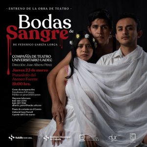 BODAS DE SANGRE