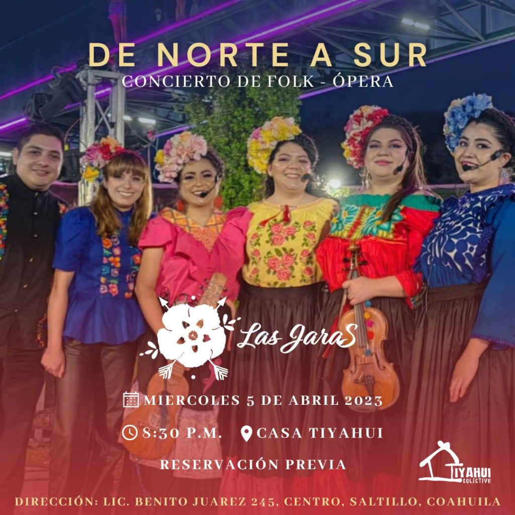 De Norte a Sur