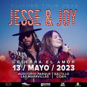 Jesse & Joy en Saltillo
