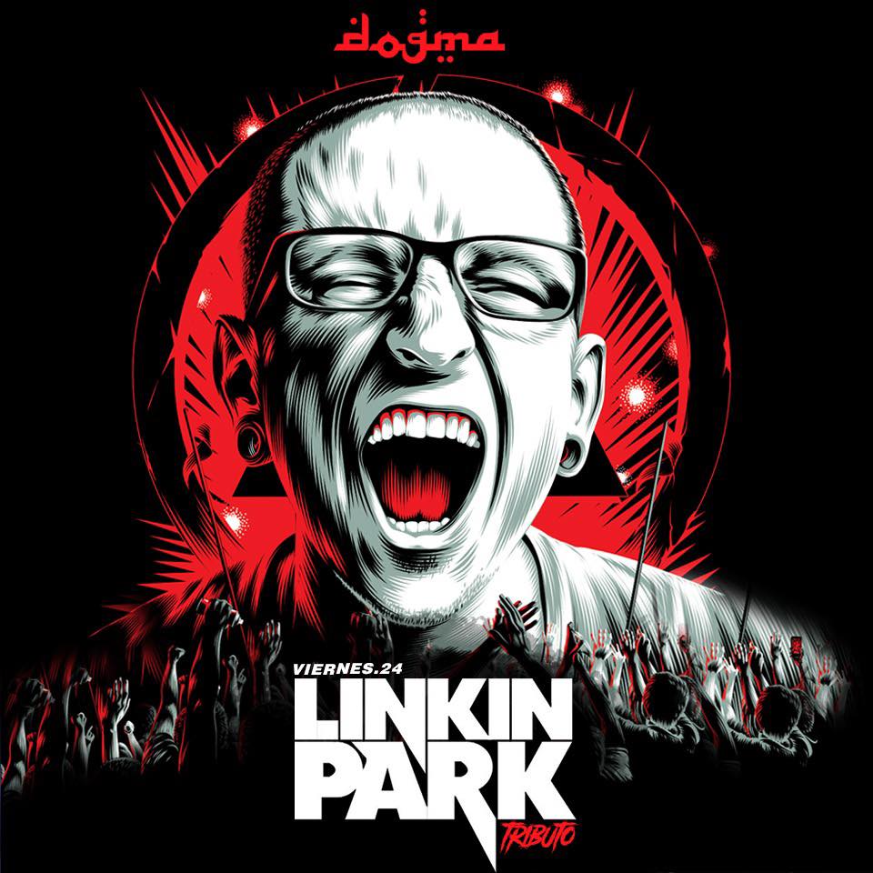 LINKIN PARK by Thunder Wölf en Dogma