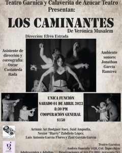 Los Caminantes