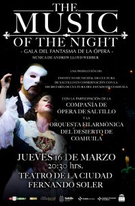 The Music of the Night