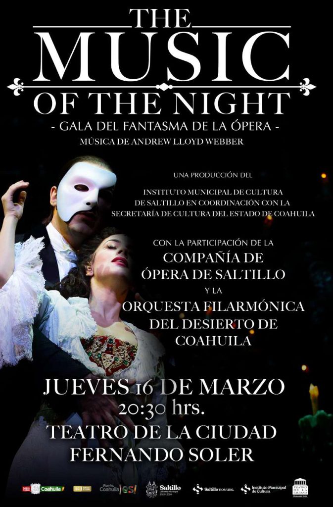 The Music of the Night