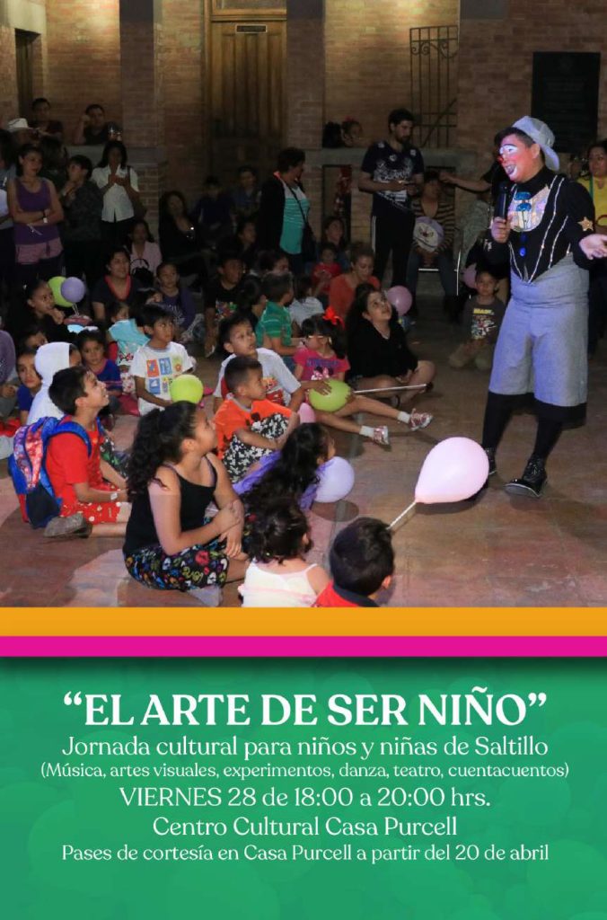 El Arte de ser Niño