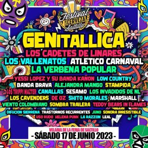 FESTIVAL DE LA CERVEZA SALTILLO 2023