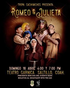 Romeo y Julieta