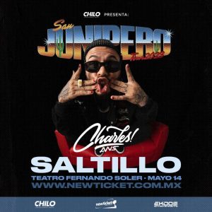 SAN JUNIPERO TOUR
