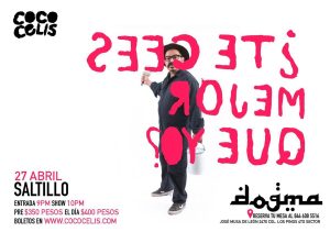 ¿TE CREES MEJOR QUE YO? en Dogma