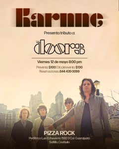 Tributo a THE DOORS