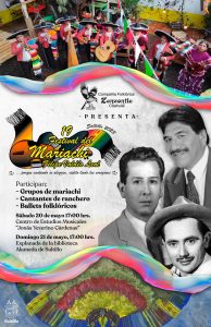 19 FESTIVAL DEL MARIACHI