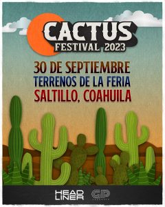 Cactus Festival