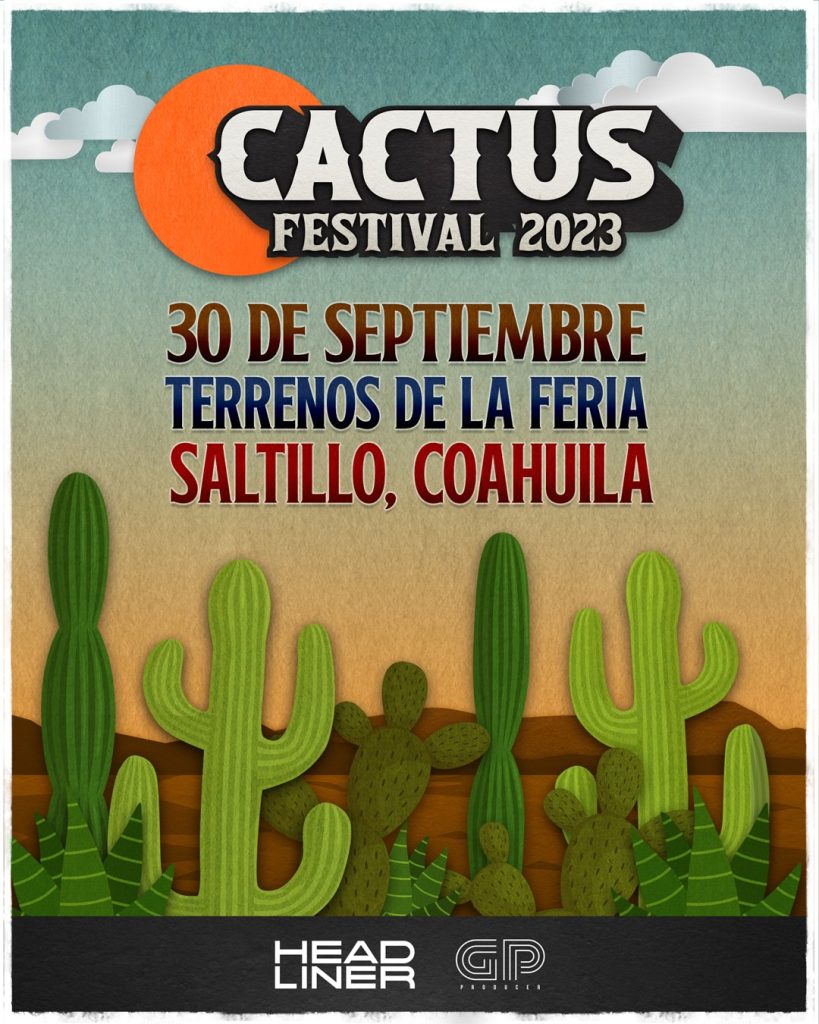 Cactus Festival