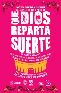 Que Dios Reparta Suerte