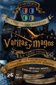 Varitas y Magos: La Gran Trivia
