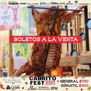 Cabrito Fest 2023