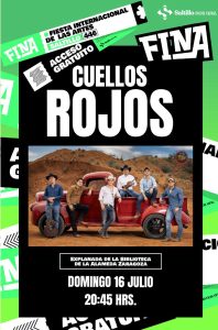 FINA Saltillo #446: Cuellos Rojos