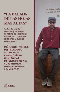 La Balada de las Hojas más Altas