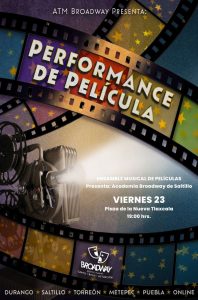 Performance de Película