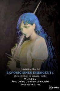 Programa de exposiciones emergente