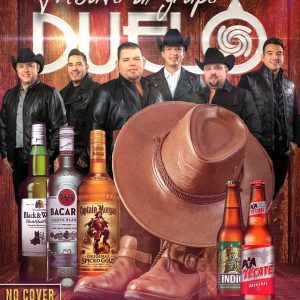 Tributo Duelo en Mamba Vivo Bar