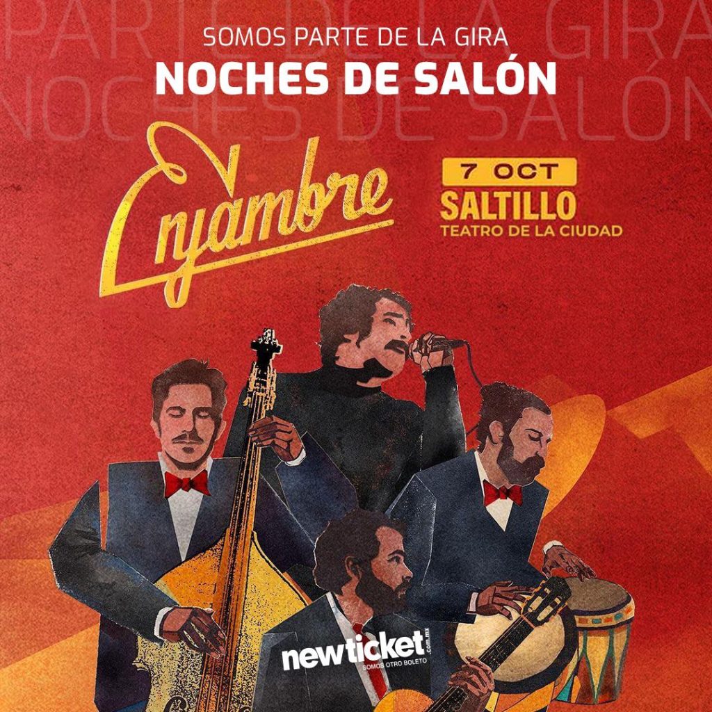 Enjambre en Saltillo