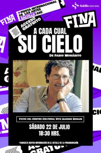 FINA Saltillo #446: A Cada Cual su Cielo