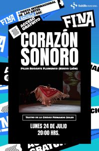 FINA Saltillo #446: Corazón Sonoro