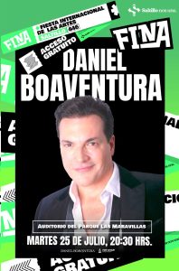FINA Saltillo #446: Daniel Boaventura
