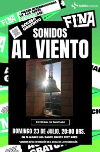 FINA Saltillo #446: Sonidos al Viento
