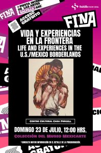 FINA Saltillo #446: Vida y Experiencias en la Frontera