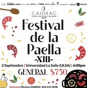 Festival de la Paella XIII