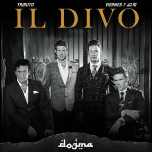 IL DIVO – El Tributo en Dogma