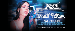 KENIA OS en Saltillo