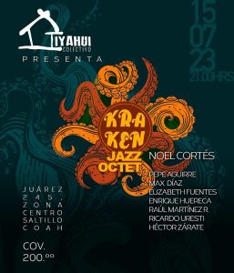 Kra Ken Jazz Octet