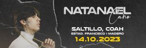 Natanael Cano en Saltillo
