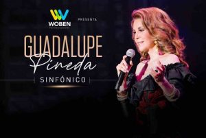 Orquesta Filarmónica GUADALUPE PINEDA SINFÓNICO en Saltillo