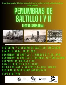Penumbras de Saltillo I y II