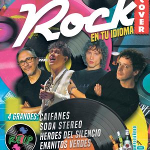 ROCK en tu IDIOMA en Mamba Vivo Bar